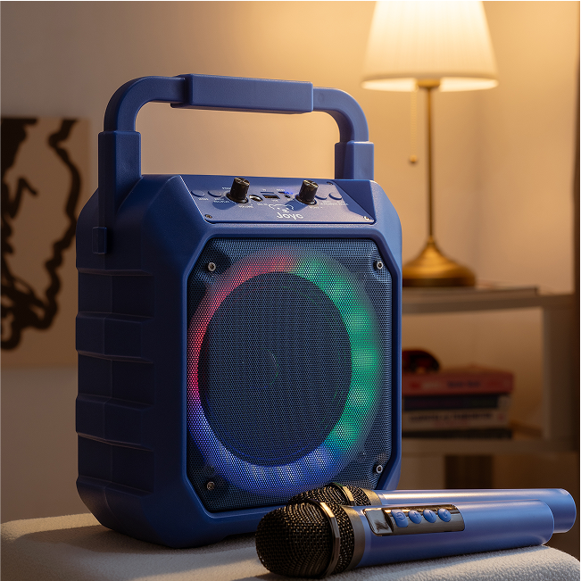 Rocker Speaker