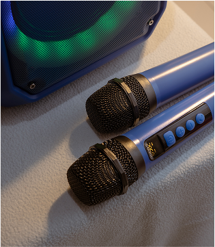 Rocker Speaker