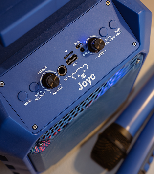 Rocker Speaker