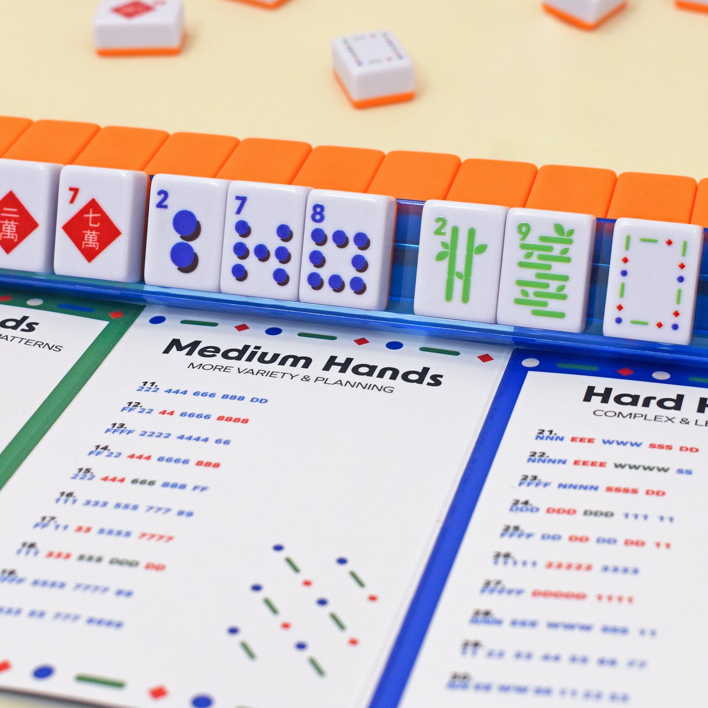 Travel Mahjong Set