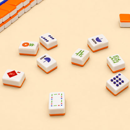 Travel Mahjong Set