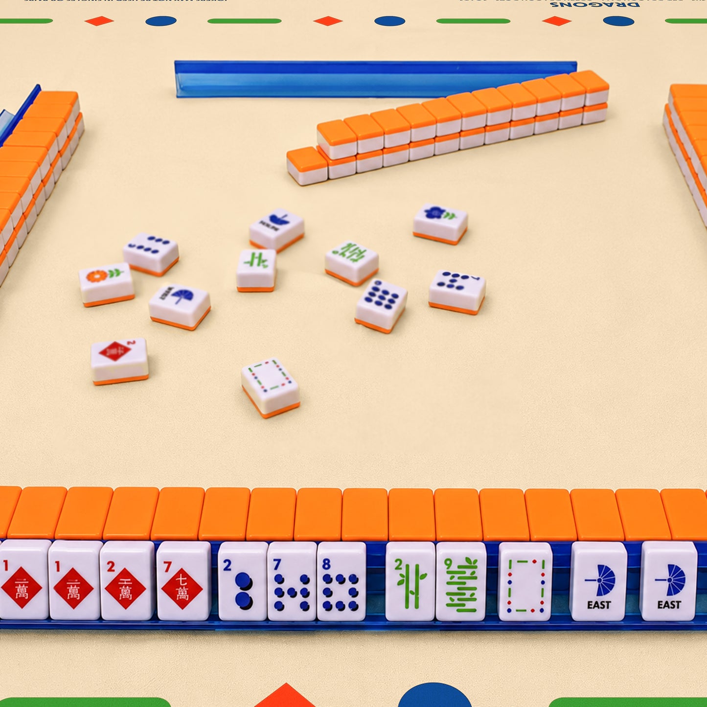 Travel Mahjong Set