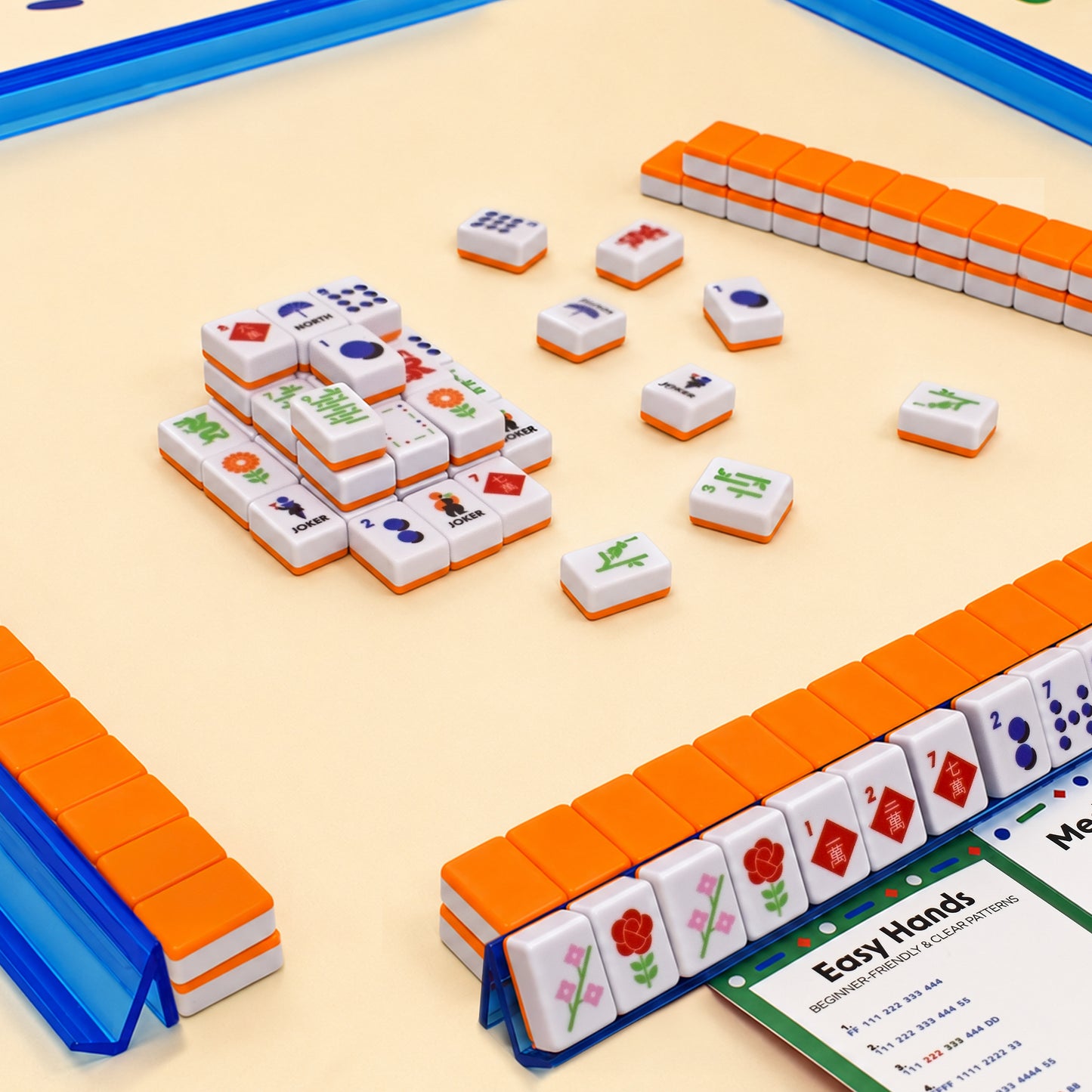 Travel Mahjong Set