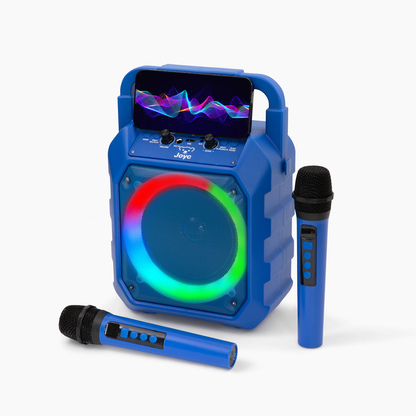 JOYC Mic Drop Karaoke Machine
