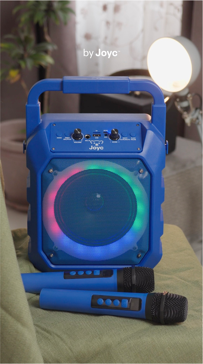 Rocker Speaker