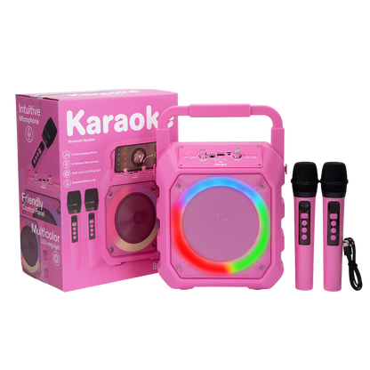 JOYC Mic Drop Karaoke Machine