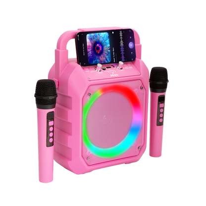 JOYC Mic Drop Karaoke Machine