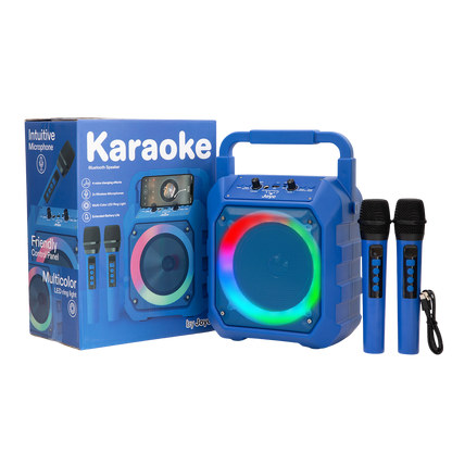 JOYC Mic Drop Karaoke Machine