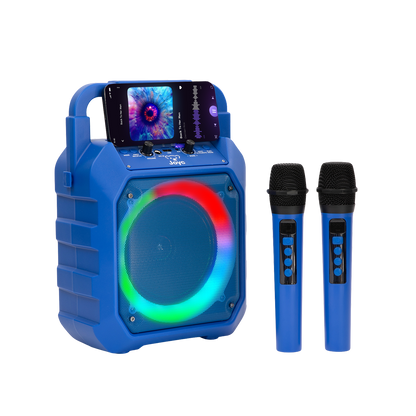 JOYC Mic Drop Karaoke Machine