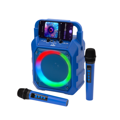 JOYC Mic Drop Karaoke Machine