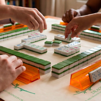 Limited Edition Mahjong Set