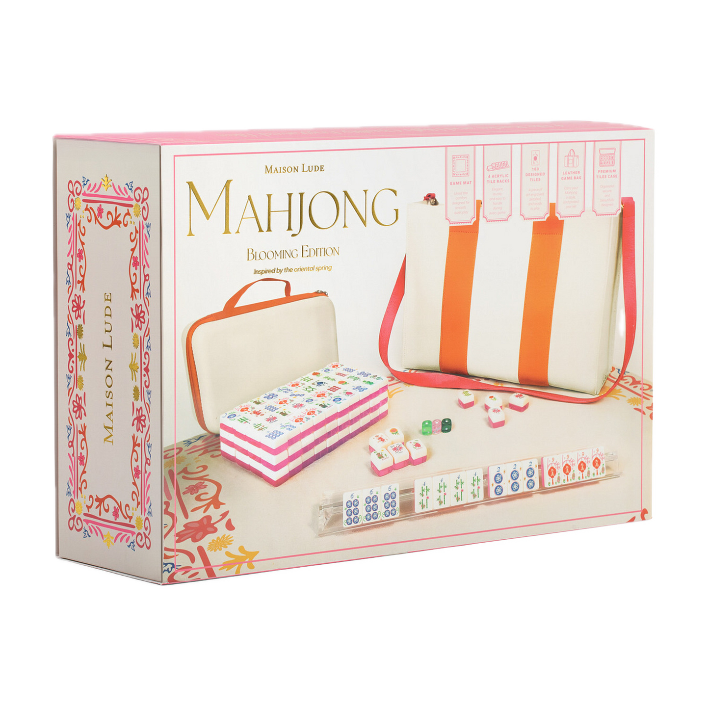 Mahjong Blooming