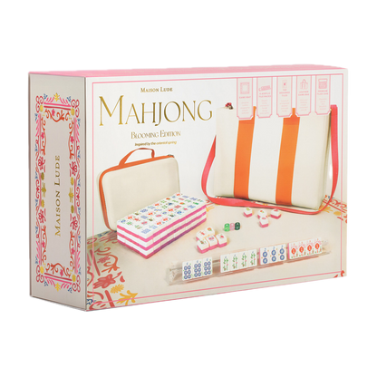 Mahjong Blooming