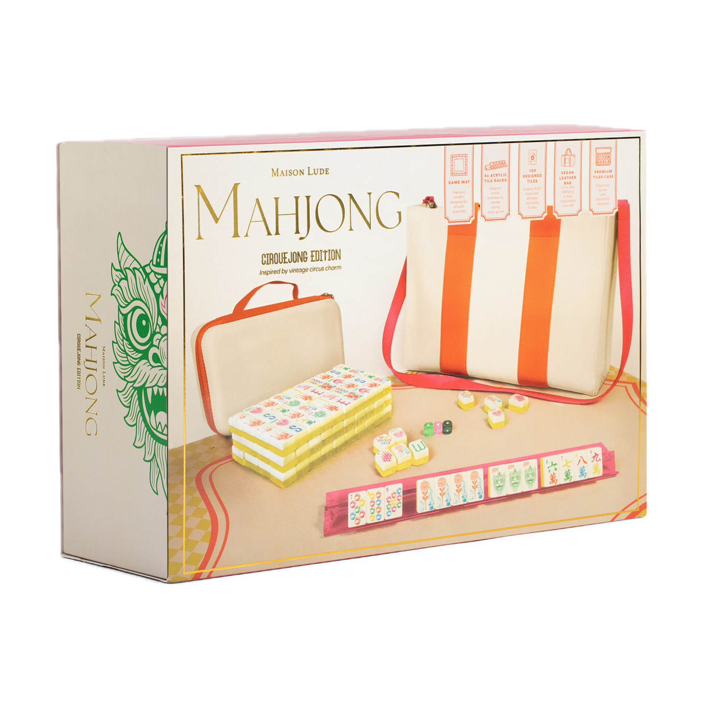 Mahjong Cirque
