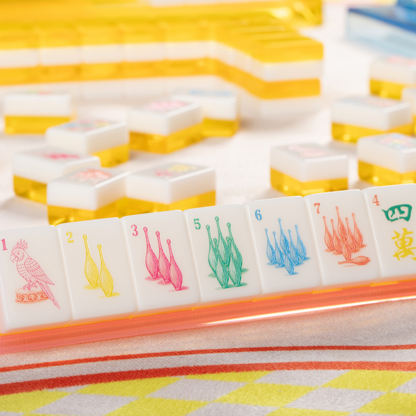 Mahjong Cirque