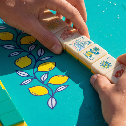 Sun & Lemons 3-in-1 Floating Game Set