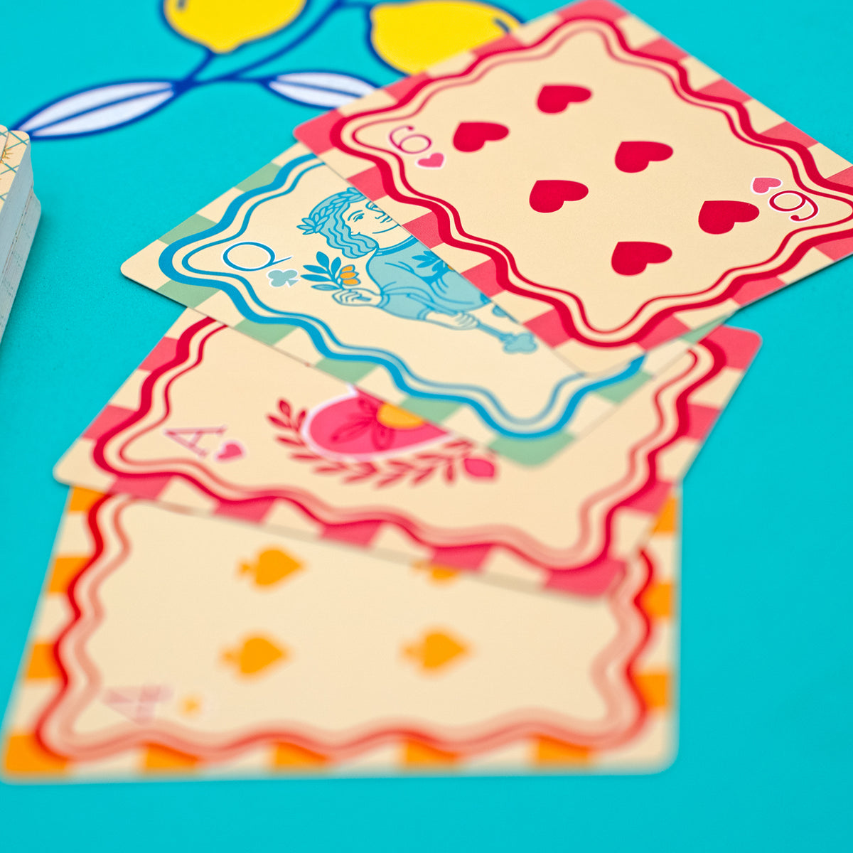 Sun & Lemons 3-in-1 Floating Game Set