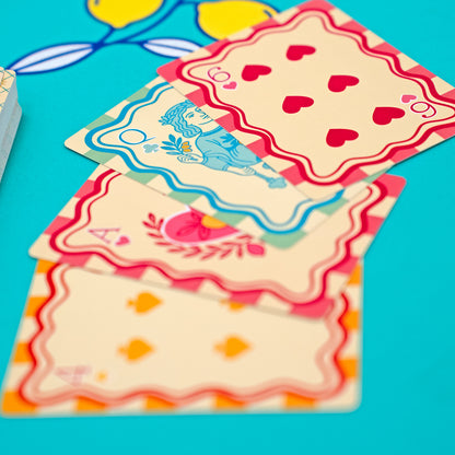 Sun & Lemons 3-in-1 Floating Game Set