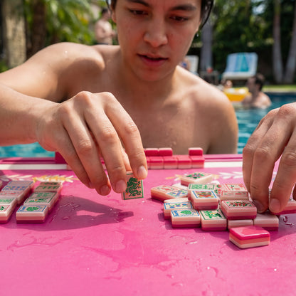 Tropical 3-in-1 Floating Game Set