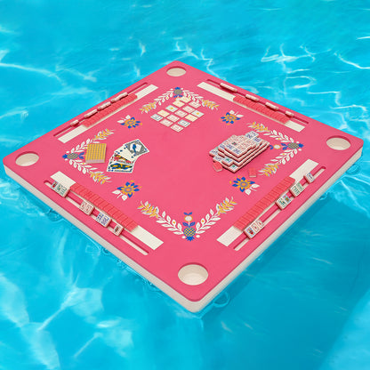 Tropical 3-in-1 Floating Game Set