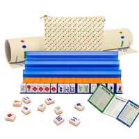 Travel Mahjong Set