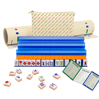Travel Mahjong Set