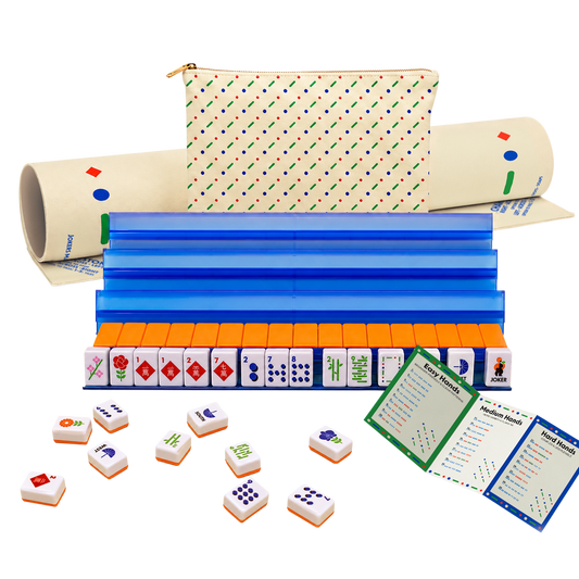 Travel Mahjong Set