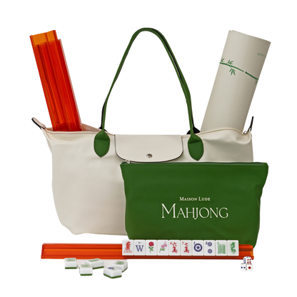 Limited Edition Mahjong Set