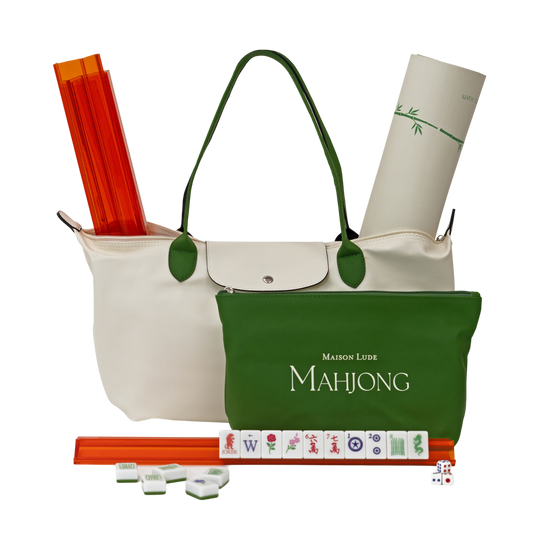 Limited Edition Mahjong Set